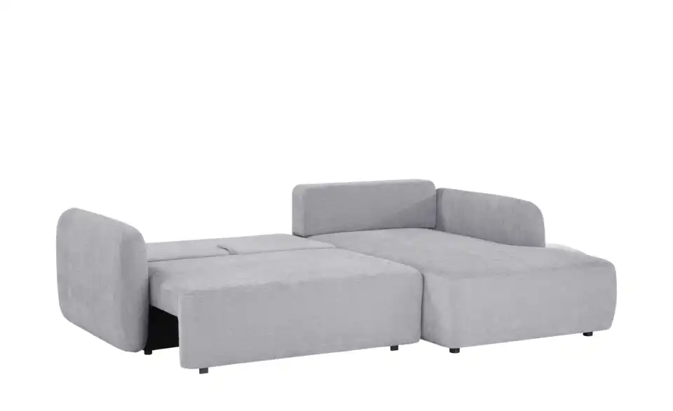 uno Ecksofa Mossa Mit Schlaffuktion, Funktionsansicht