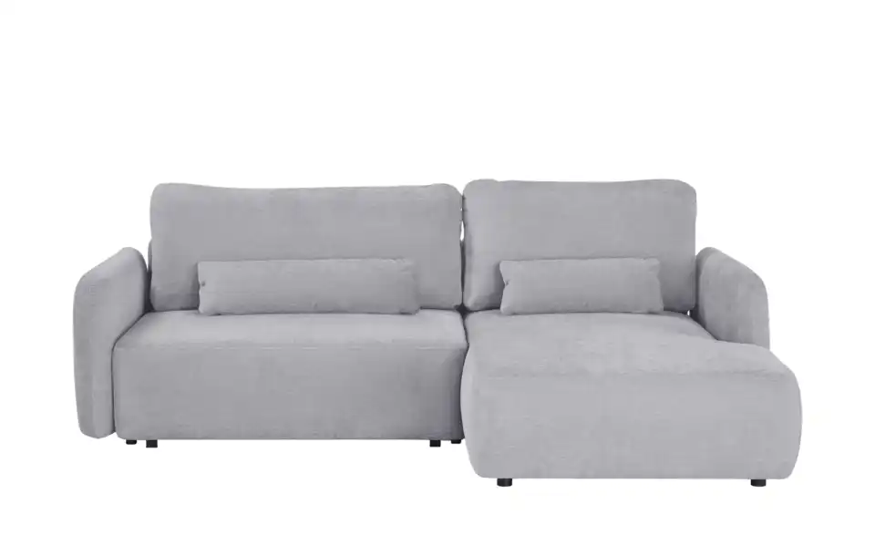 uno Ecksofa Mossa Mit Schlaffuktion, Frontansicht