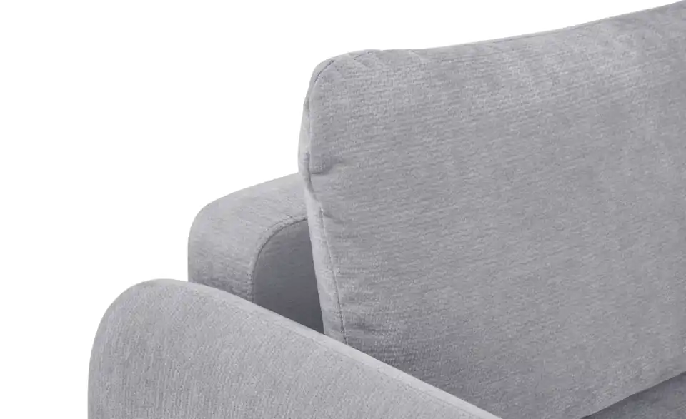 uno Ecksofa Mossa Mit Schlaffuktion, Detailansicht