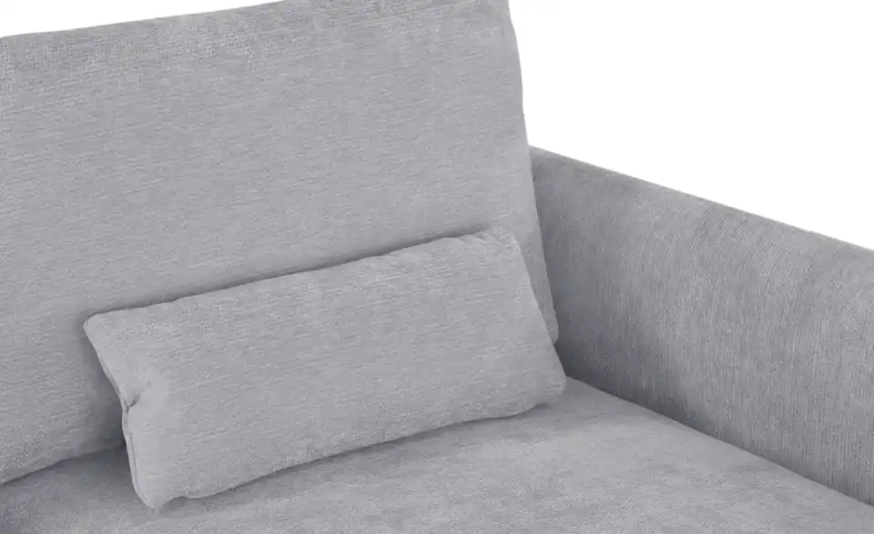 uno Ecksofa Mossa Mit Schlaffuktion, Detailansicht
