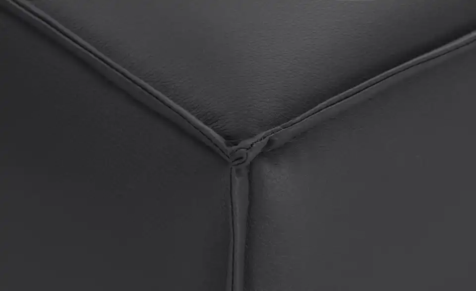 uno Ecksofa Olmo, Detailansicht