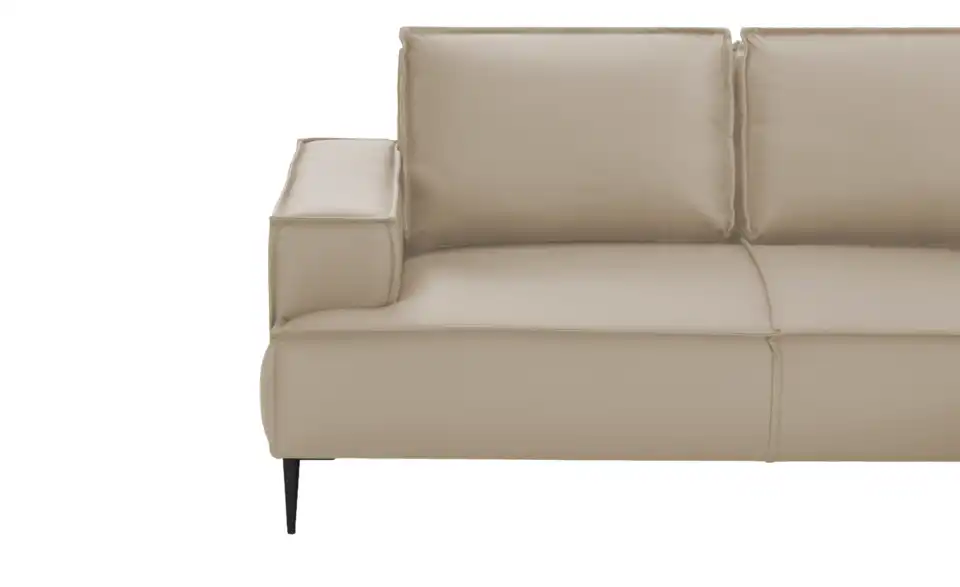 uno Ecksofa Olmo, Detailansicht