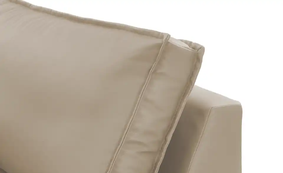 uno Ecksofa Olmo, Detailansicht