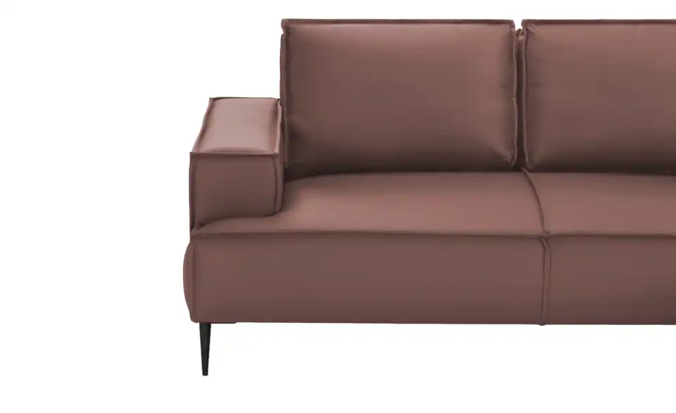 uno Ecksofa Olmo, Detailansicht