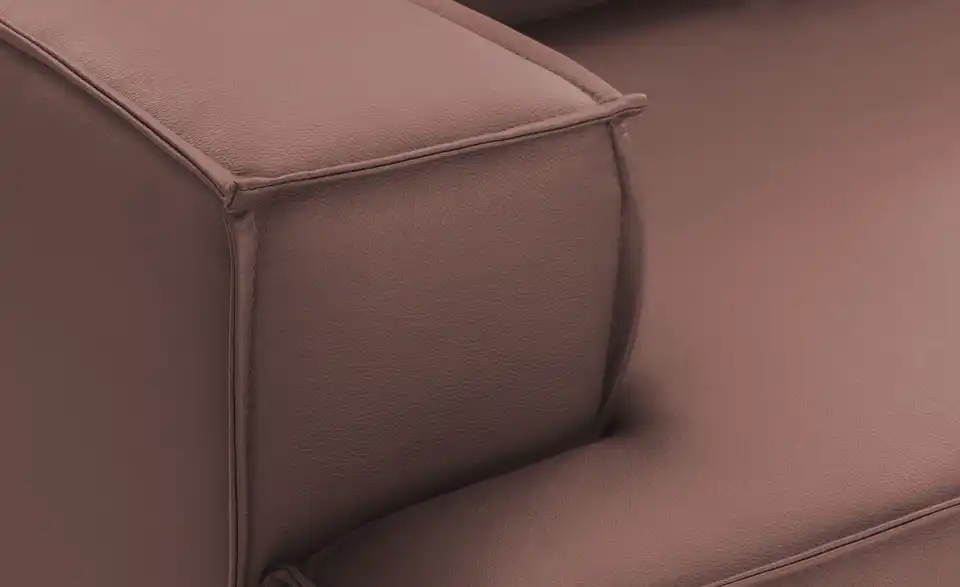 uno Ecksofa Olmo, Detailansicht