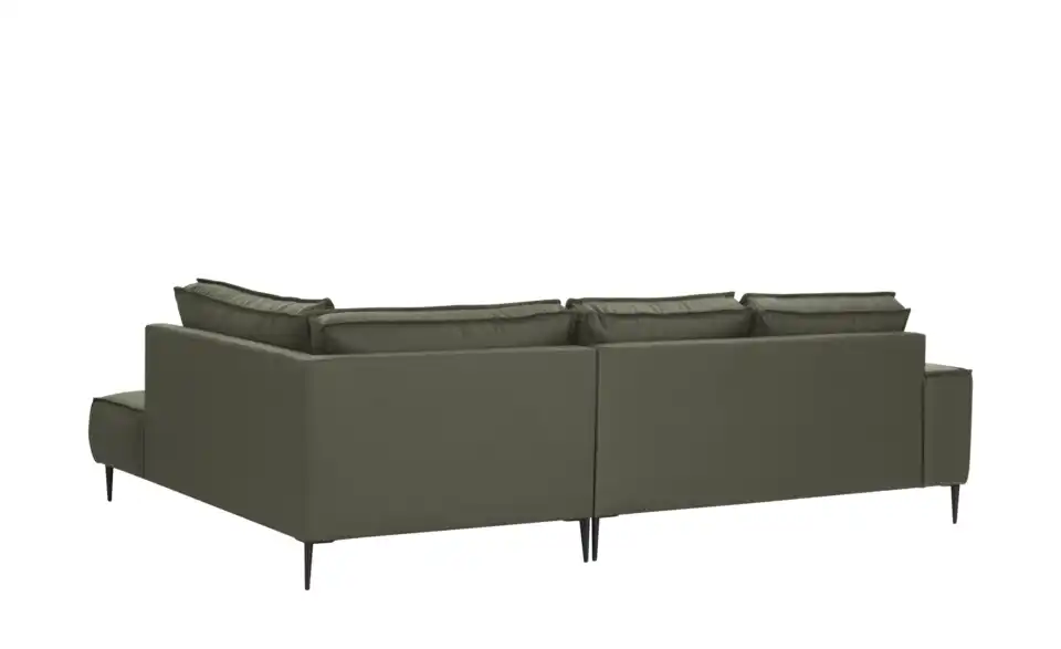 uno Ecksofa Olmo, Rückansicht