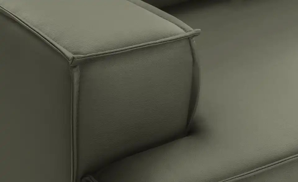 uno Ecksofa Olmo, Detailansicht