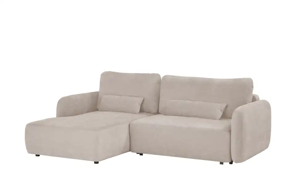 uno Ecksofa Mossa Mit Schlaffuktion, Perspektive