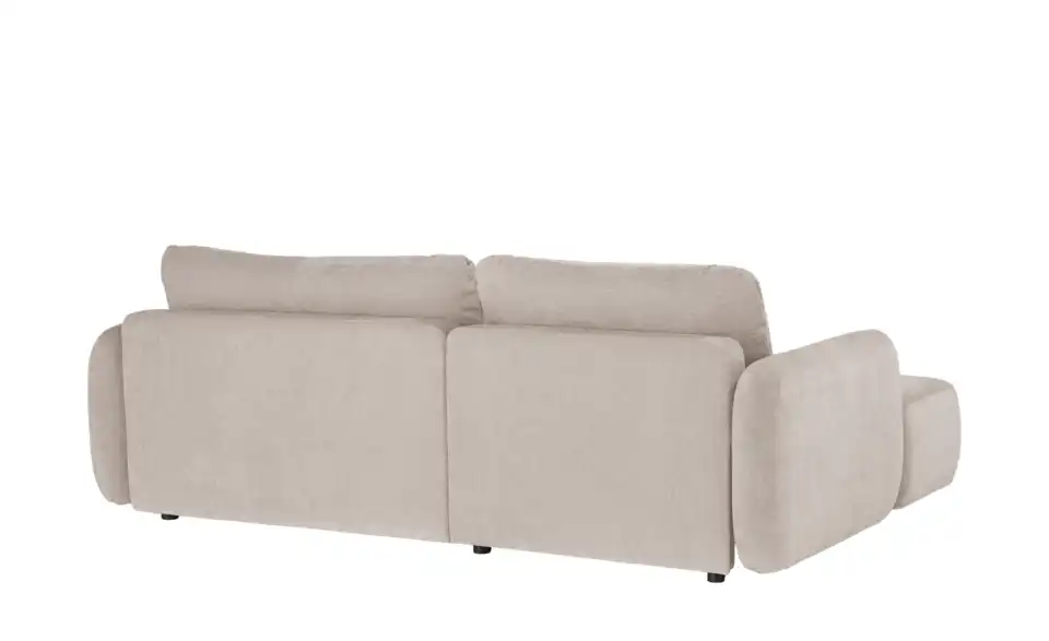 uno Ecksofa Mossa Mit Schlaffuktion, Rückansicht