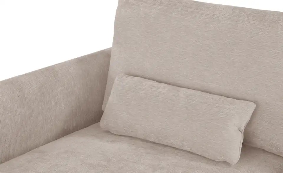 uno Ecksofa Mossa Mit Schlaffuktion, Detailansicht