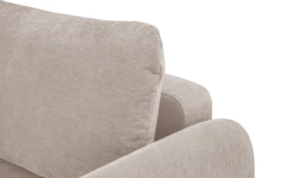 uno Ecksofa Mossa Mit Schlaffuktion, Detailansicht