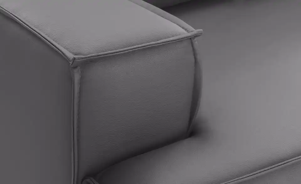 uno Ecksofa Olmo, Detailansicht