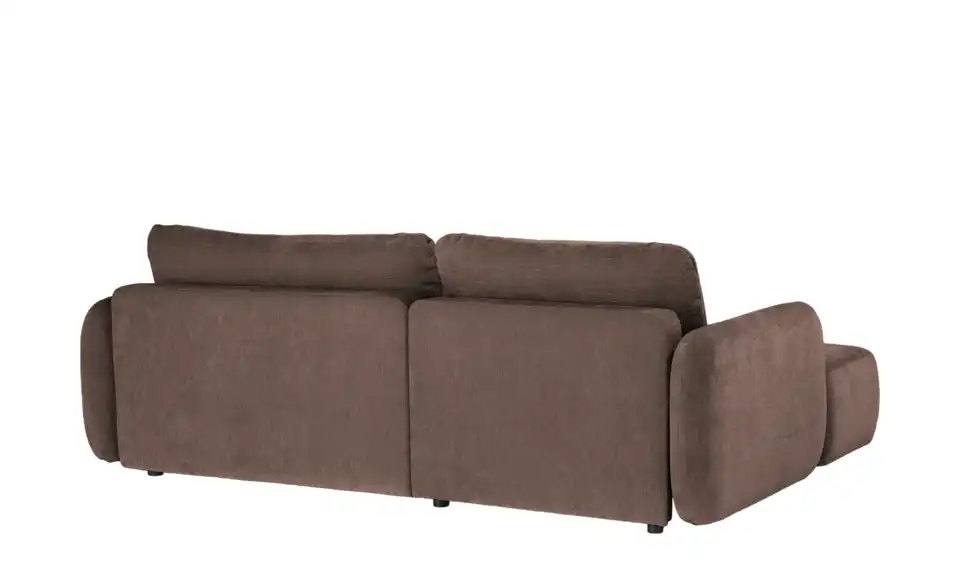 uno Ecksofa Mossa Mit Schlaffuktion, Rückansicht