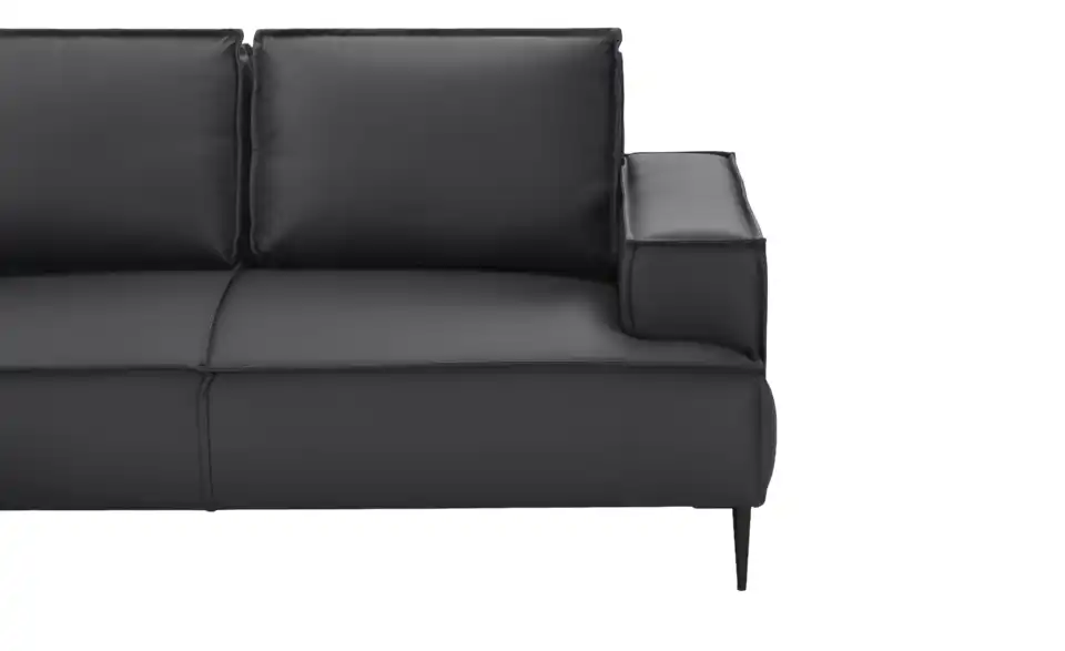 uno Ecksofa Olmo, Detailansicht