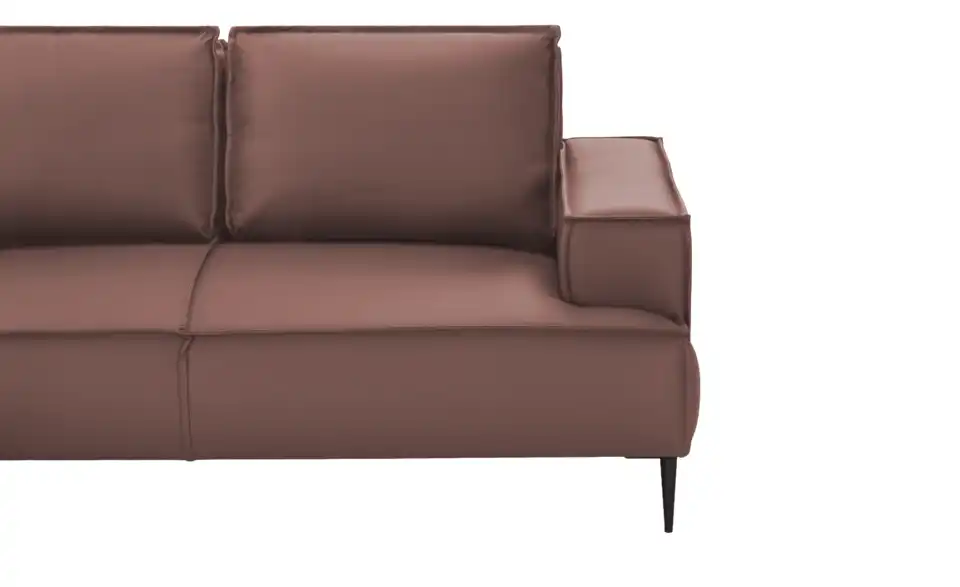 uno Ecksofa Olmo, Detailansicht