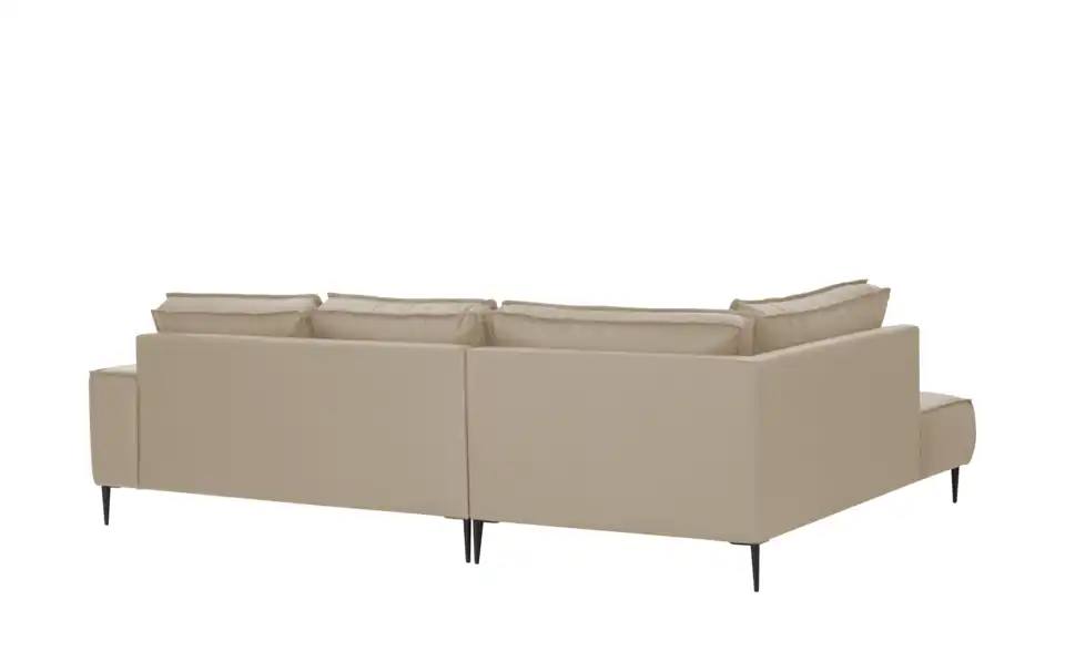 uno Ecksofa Olmo, Rückansicht