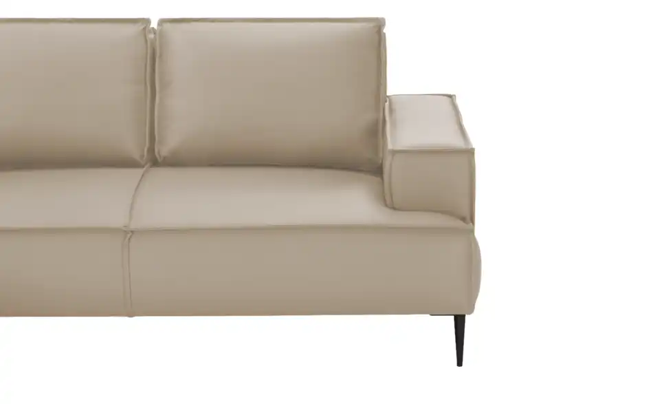 uno Ecksofa Olmo, Detailansicht