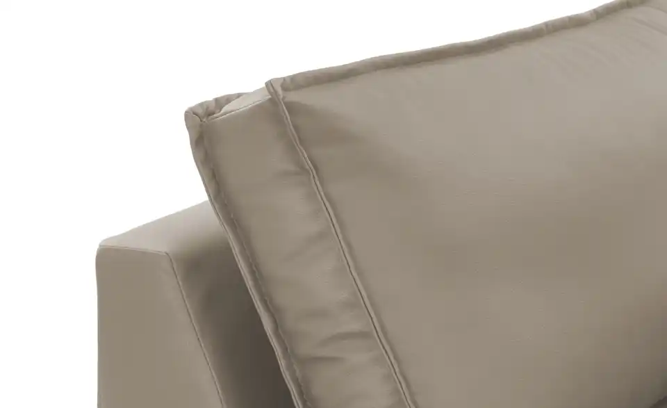 uno Ecksofa Olmo, Detailansicht