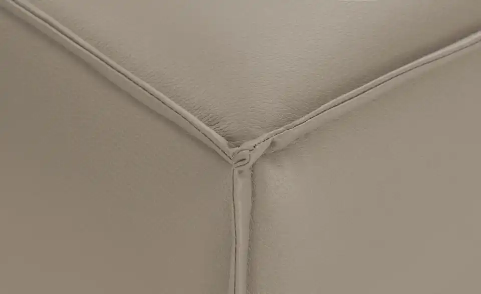 uno Ecksofa Olmo, Detailansicht