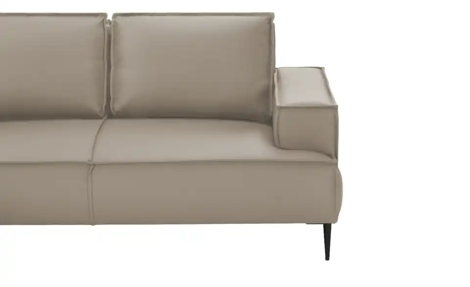 uno Ecksofa Olmo, Detailansicht