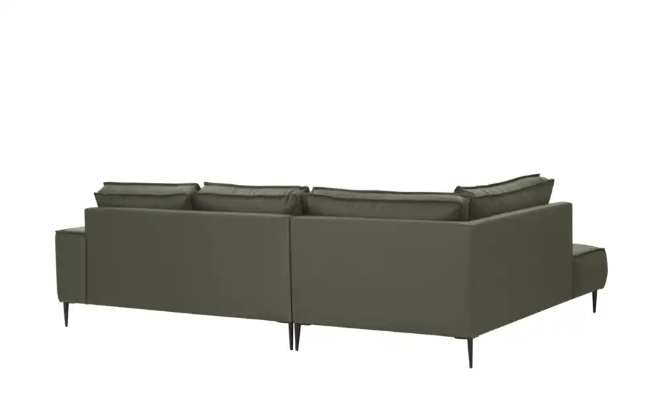 uno Ecksofa Olmo, Rückansicht