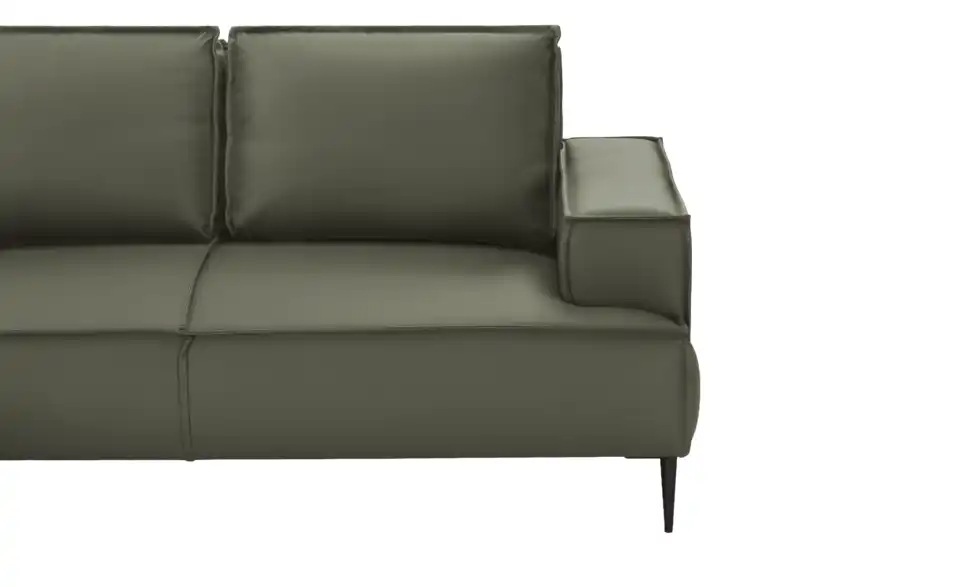 uno Ecksofa Olmo, Detailansicht