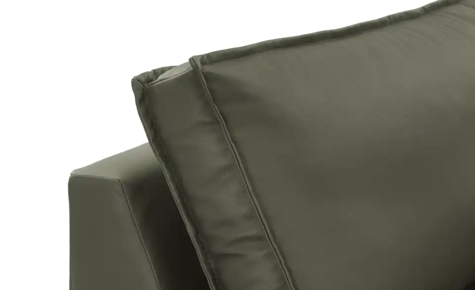 uno Ecksofa Olmo, Detailansicht