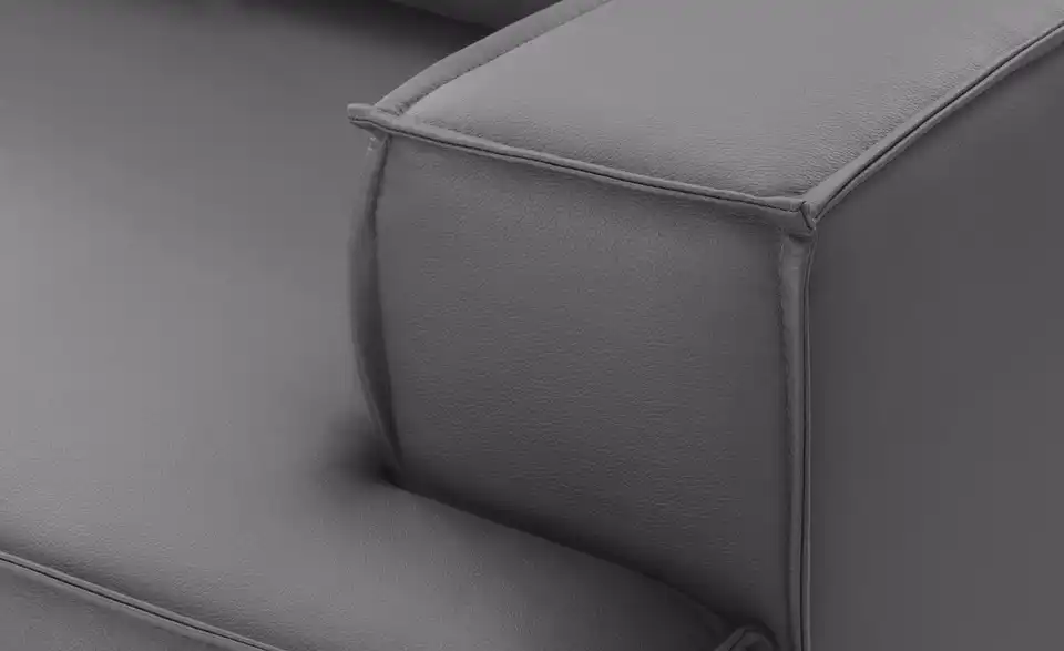 uno Ecksofa Olmo, Detailansicht