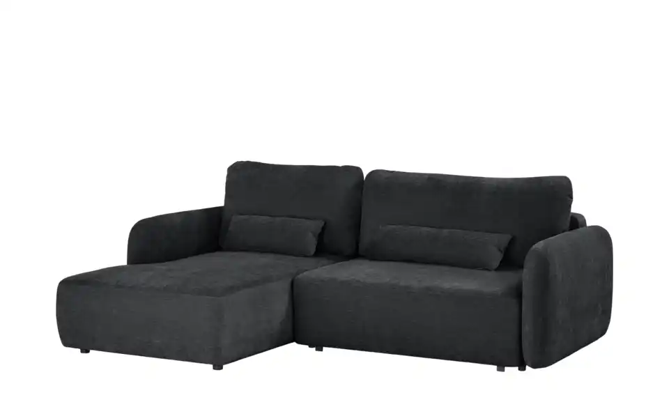 uno Ecksofa Mossa Mit Schlaffuktion, Perspektive