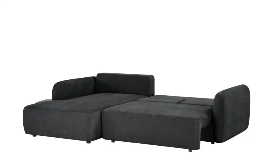 uno Ecksofa Mossa Mit Schlaffuktion, Funktionsansicht