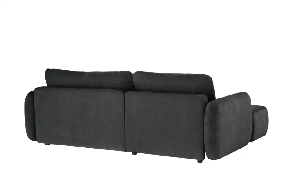 uno Ecksofa Mossa Mit Schlaffuktion, Rückansicht