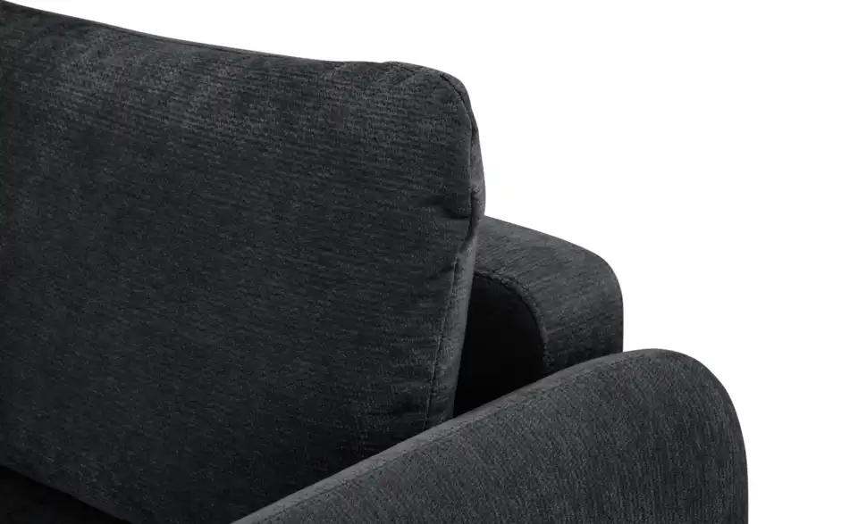 uno Ecksofa Mossa Mit Schlaffuktion, Detailansicht