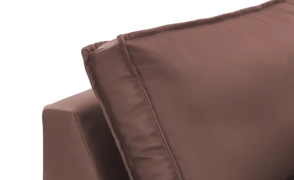uno Ecksofa Olmo, Detailansicht