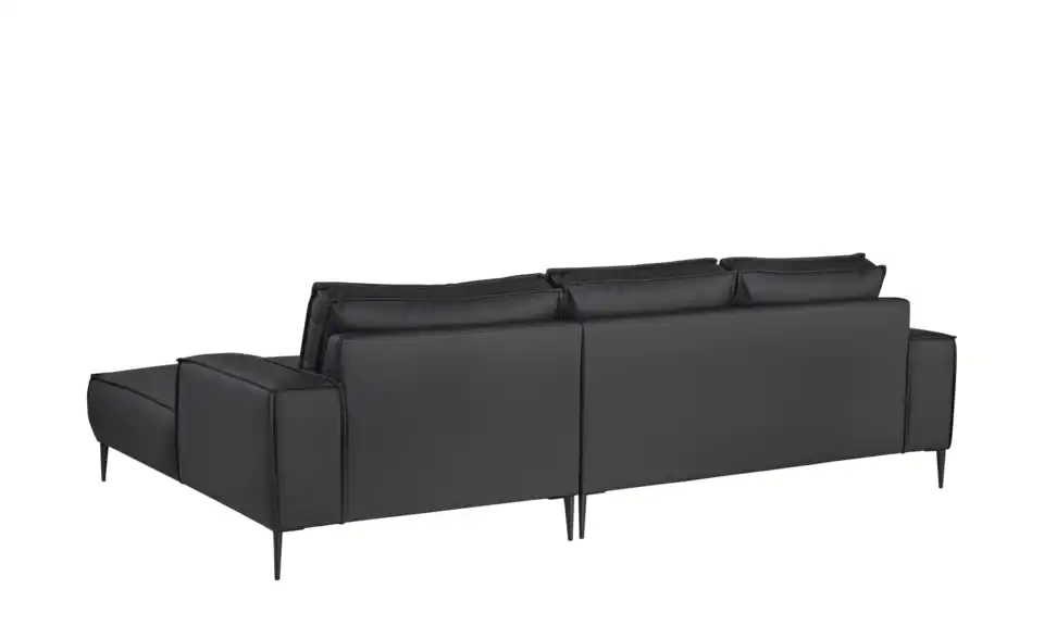 uno Ecksofa Olmo, Rückansicht