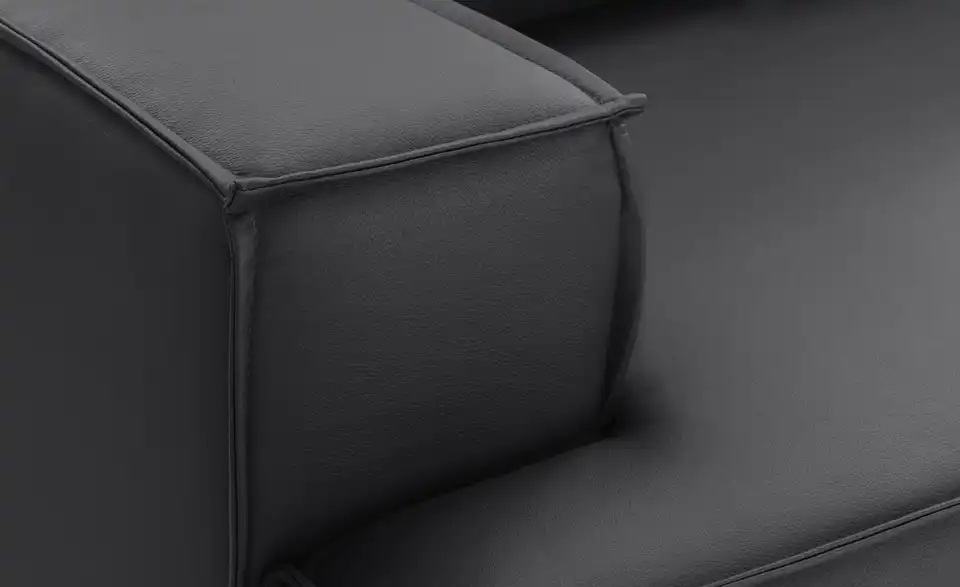 uno Ecksofa Olmo, Detailansicht