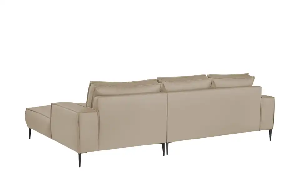 uno Ecksofa Olmo, Rückansicht