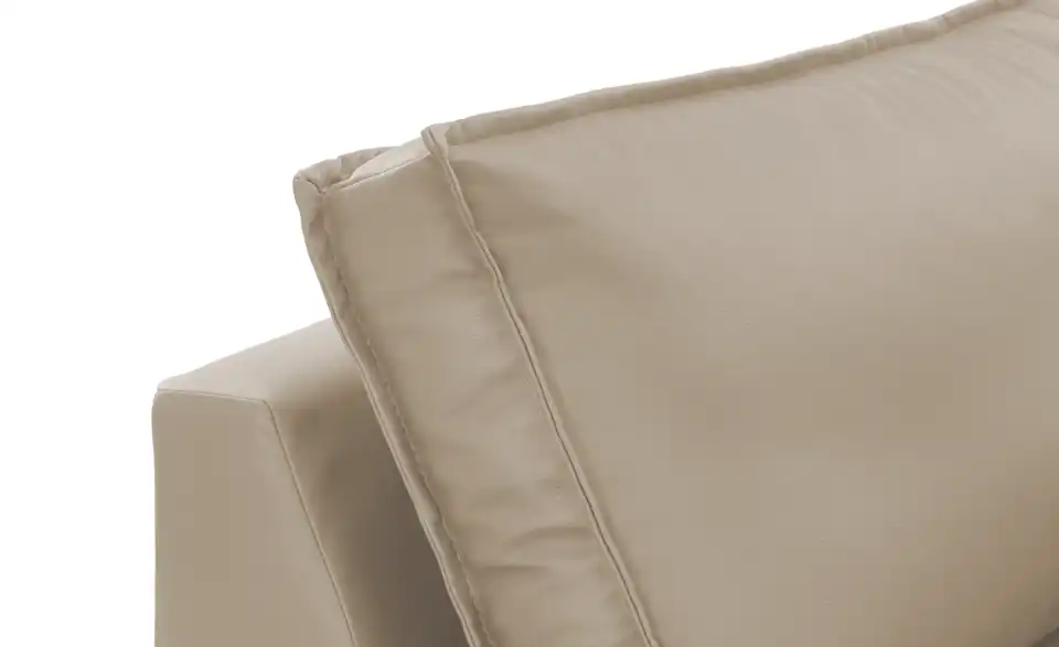 uno Ecksofa Olmo, Detailansicht