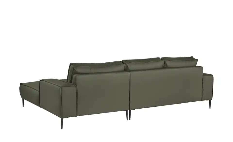 uno Ecksofa Olmo, Rückansicht