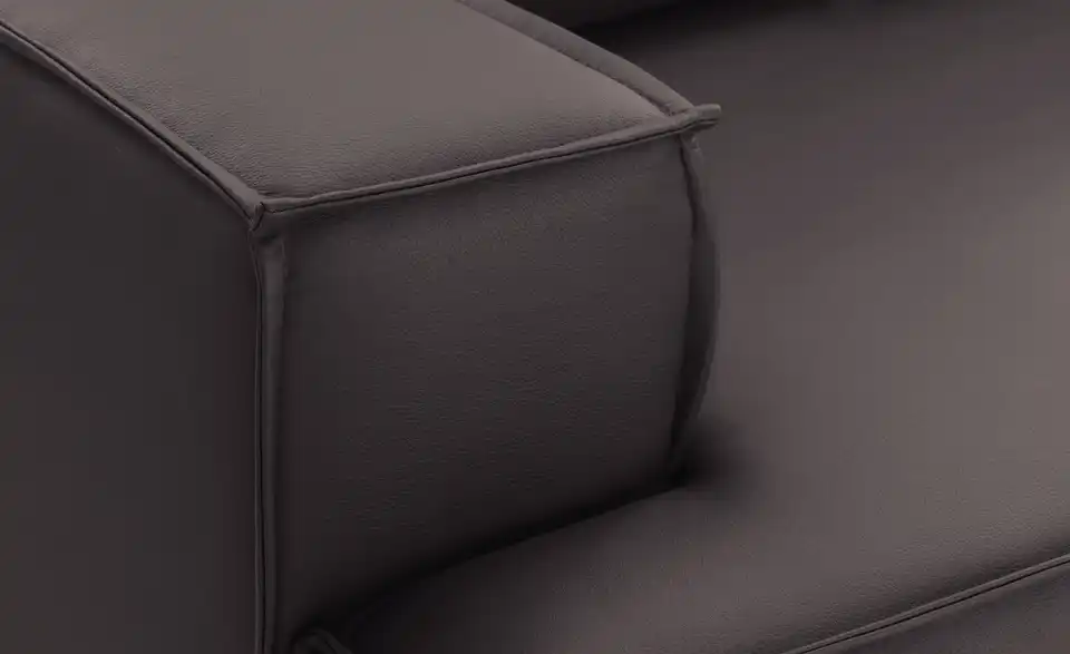 uno Ecksofa Olmo, Detailansicht