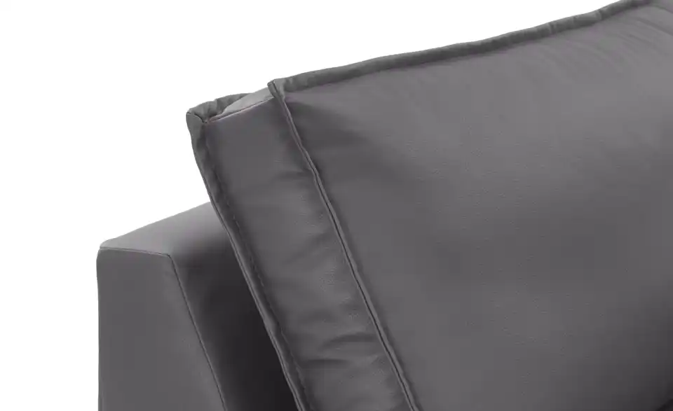 uno Ecksofa Olmo, Detailansicht
