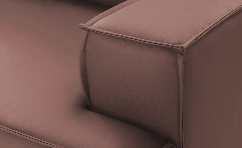 uno Ecksofa Olmo, Detailansicht