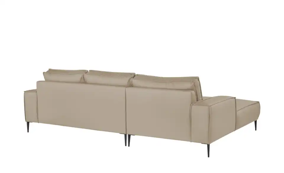uno Ecksofa Olmo, Rückansicht