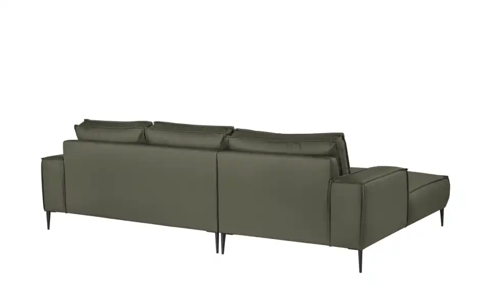 uno Ecksofa Olmo, Rückansicht