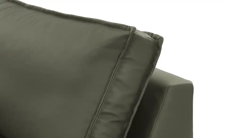 uno Ecksofa Olmo, Detailansicht