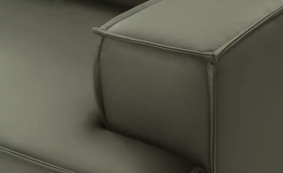 uno Ecksofa Olmo, Detailansicht