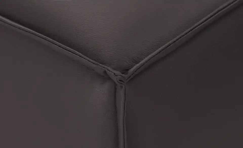 uno Ecksofa Olmo, Naht
