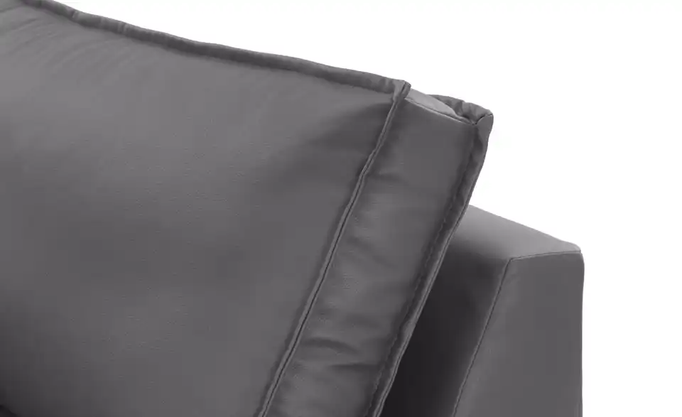 uno Ecksofa Olmo, Detailansicht
