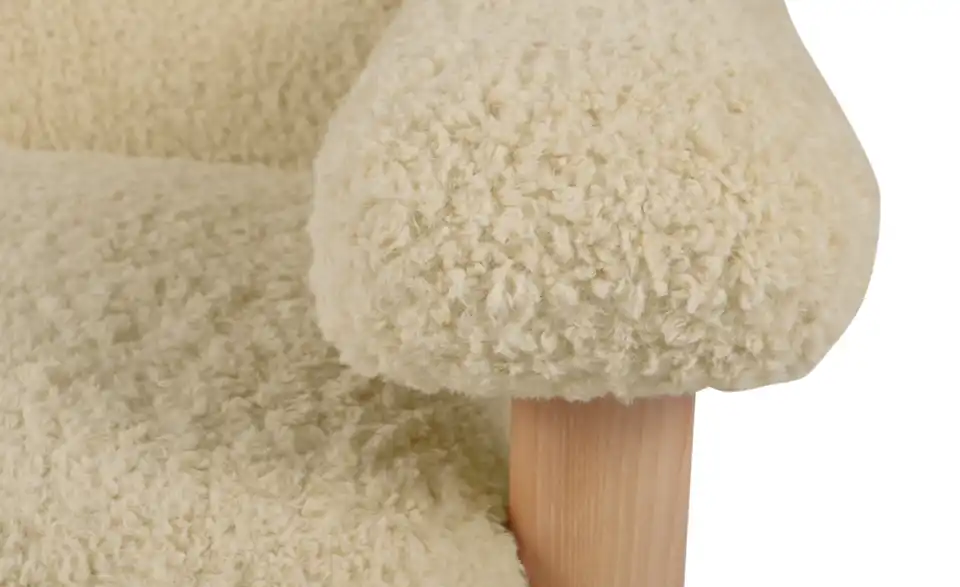 Sessel Safia, Detailansicht