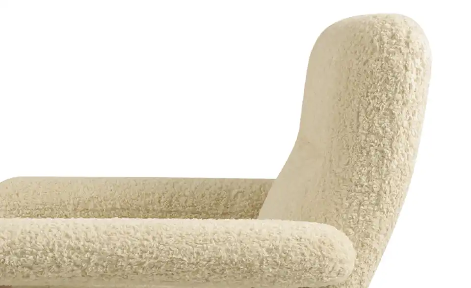 Sessel Safia, Detailansicht
