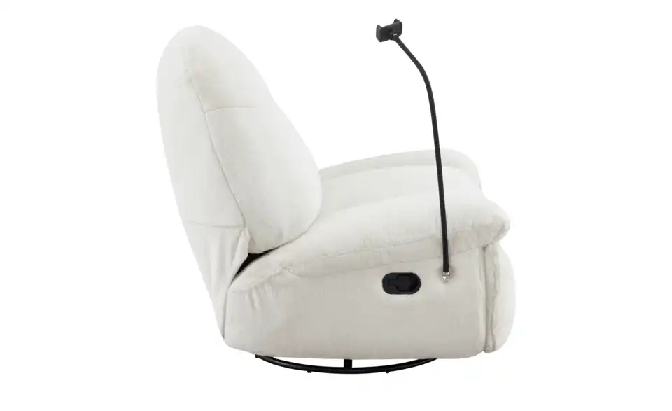 Relaxsessel Avery, Profilansicht